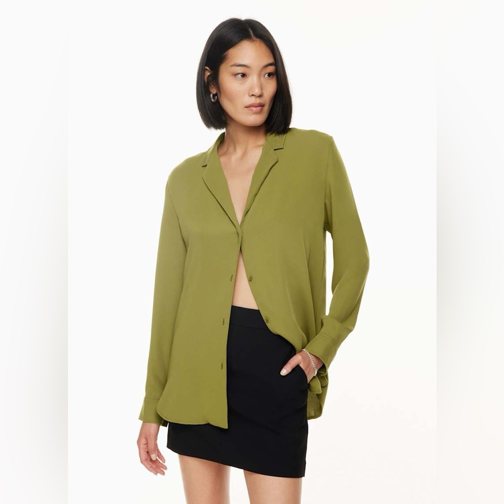 Babaton Monocle blouse